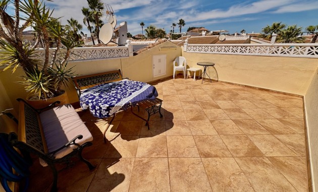 Resale - Adosado -
Rojales - Ciudad Quesada