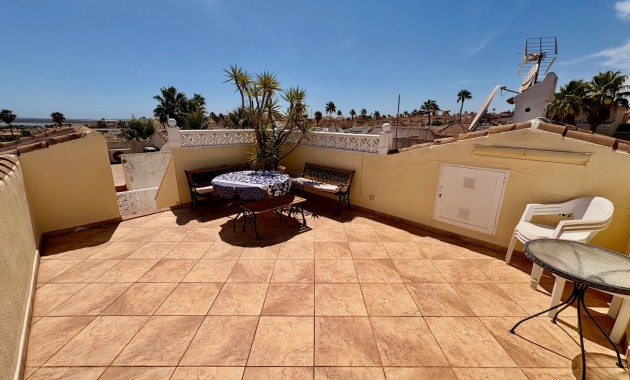 Resale - Adosado -
Rojales - Ciudad Quesada