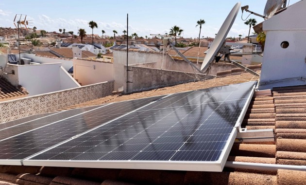 Resale - Adosado -
Rojales - Ciudad Quesada