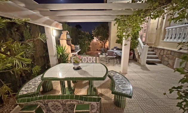 Resale - Adosado -
Rojales - Ciudad Quesada