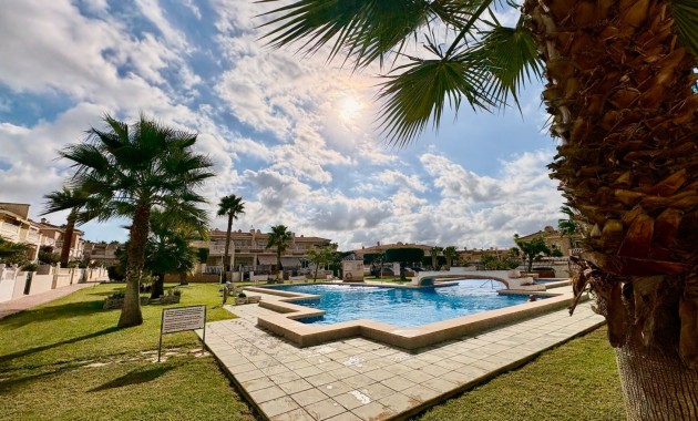 Resale - Adosado -
Rojales - Ciudad Quesada