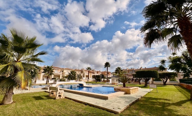 Resale - Adosado -
Rojales - Ciudad Quesada