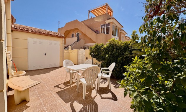 Resale - Adosado -
Rojales - Ciudad Quesada