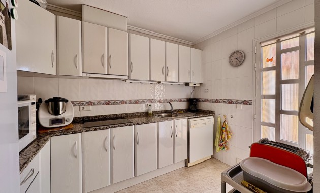 Resale - Adosado -
Rojales - Ciudad Quesada