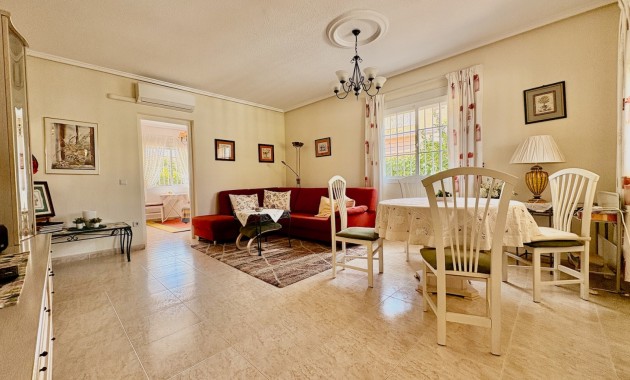 Resale - Adosado -
Rojales - Ciudad Quesada