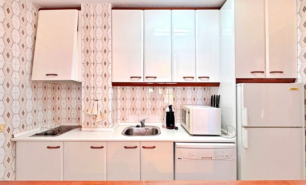 Resale - Wohnung -
Torrevieja - Rocio del mar