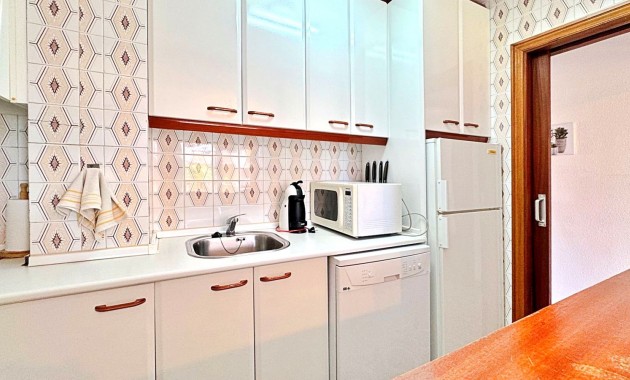 Resale - Wohnung -
Torrevieja - Rocio del mar