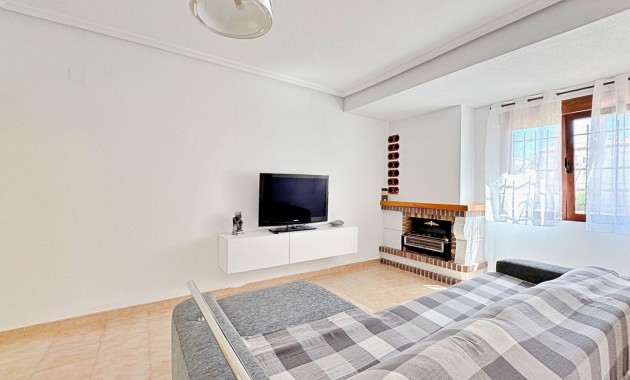 Resale - Wohnung -
Torrevieja - Rocio del mar