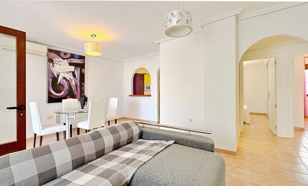 Resale - Wohnung -
Torrevieja - Rocio del mar