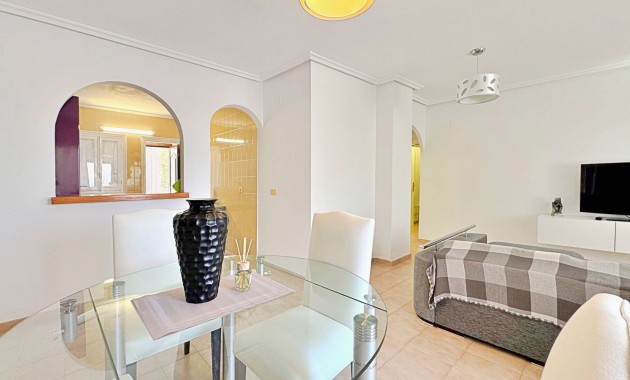 Resale - Wohnung -
Torrevieja - Rocio del mar