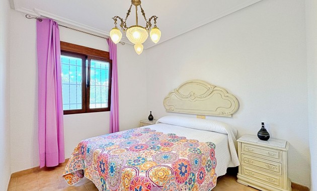 Resale - Wohnung -
Torrevieja - Rocio del mar