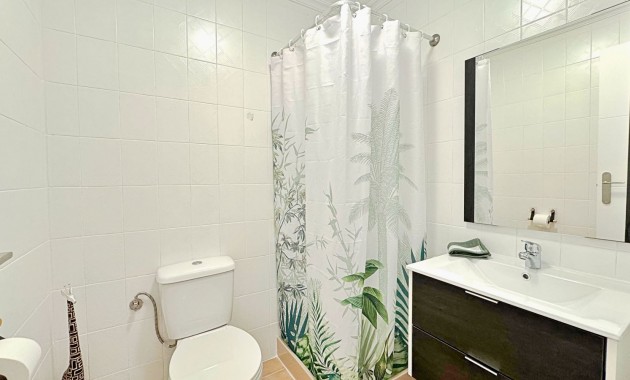 Resale - Wohnung -
Torrevieja - Rocio del mar