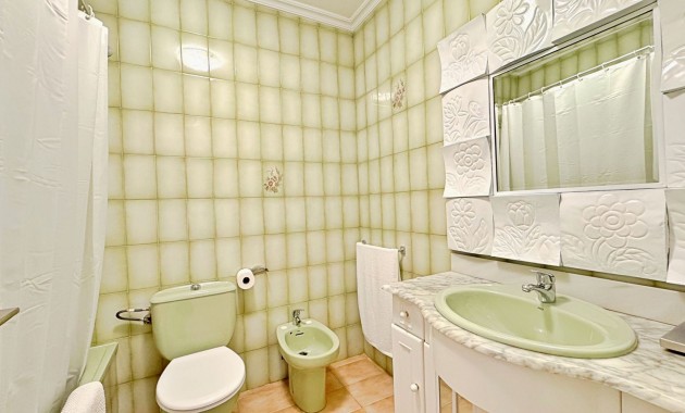 Resale - Wohnung -
Torrevieja - Rocio del mar