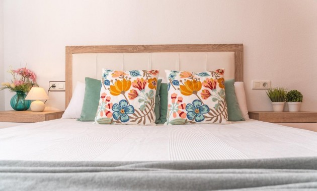 Resale - Terraced house -
Torrevieja - El limonar