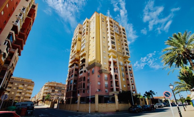 Venta - Apartamento -
Torrevieja - Torrevieja>Playa Los Locos