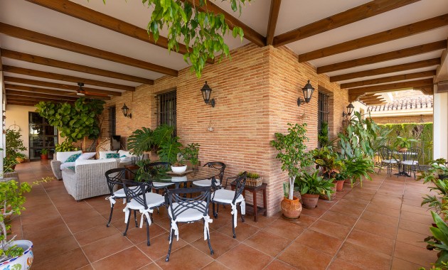 Resale - Villa -
Torrevieja - La Veleta