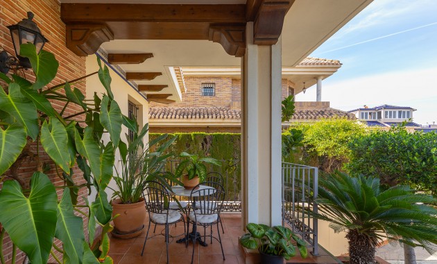 Resale - Villa -
Torrevieja - La Veleta