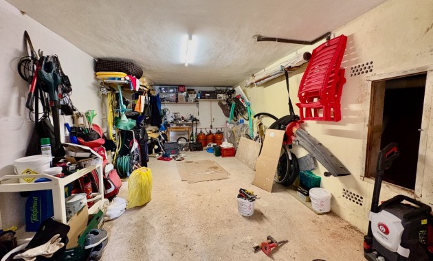 Resale - Villa -
Orihuela Costa - La Zenia