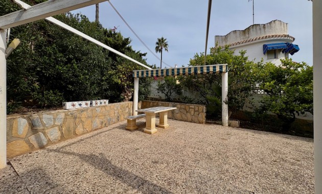 Resale - Villa -
Orihuela Costa - La Zenia