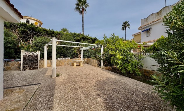 Resale - Villa -
Orihuela Costa - La Zenia