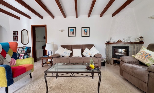 Resale - Villa -
Orihuela Costa - La Zenia