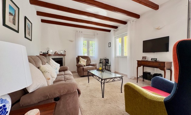 Resale - Villa -
Orihuela Costa - La Zenia