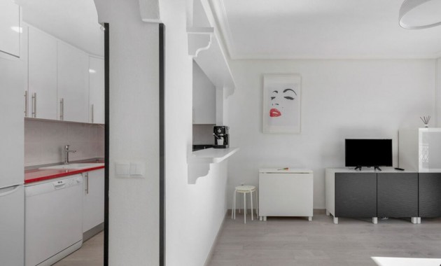 Resale - Wohnung -
Torrevieja - La Mata