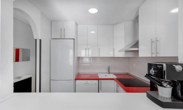 Resale - Wohnung -
Torrevieja - La Mata