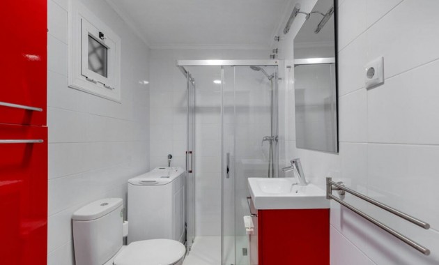 Resale - Wohnung -
Torrevieja - La Mata