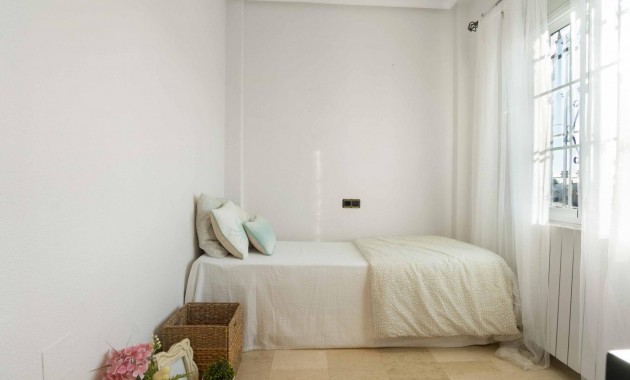 Resale - Villa -
Orihuela Costa - Las Mimosas