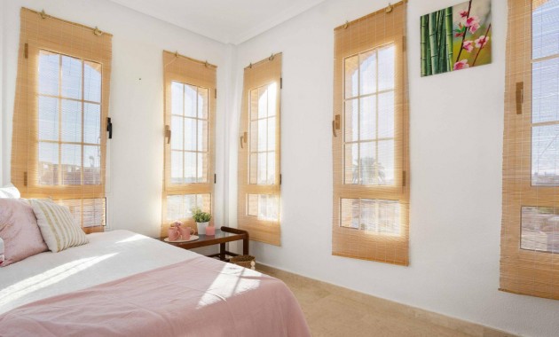 Resale - Villa -
Orihuela Costa - Las Mimosas