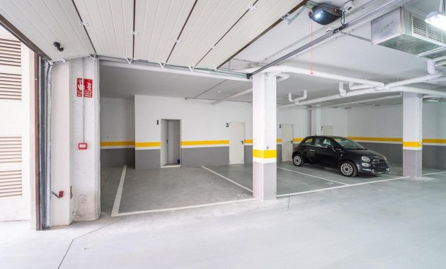 New Build - Wohnung -
Orihuela Costa - Playa Flamenca