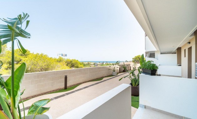 New Build - Wohnung -
Orihuela Costa - Playa Flamenca
