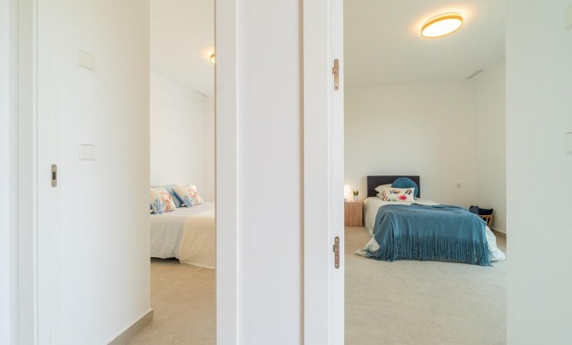 New Build - Wohnung -
Orihuela Costa - Playa Flamenca