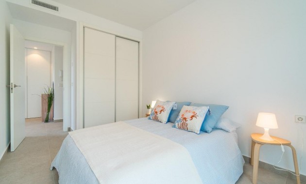 New Build - Wohnung -
Orihuela Costa - Playa Flamenca