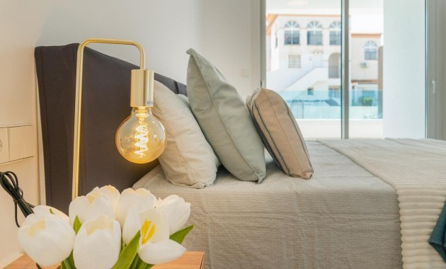 New Build - Wohnung -
Orihuela Costa - Playa Flamenca