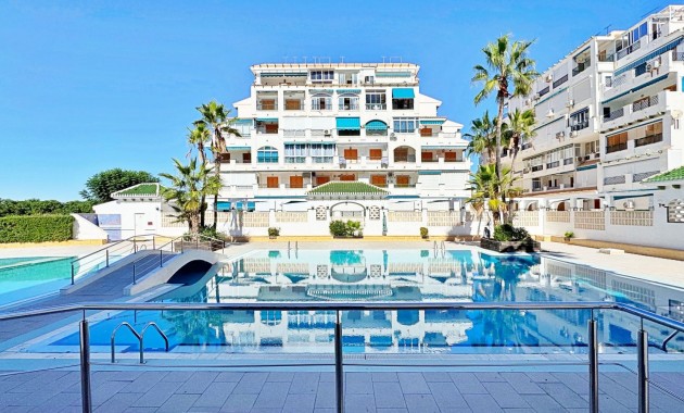 Resale - Wohnung -
Torrevieja - La Mata