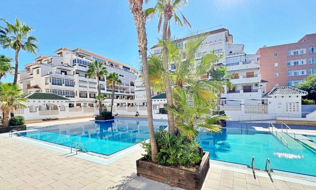 Resale - Wohnung -
Torrevieja - La Mata