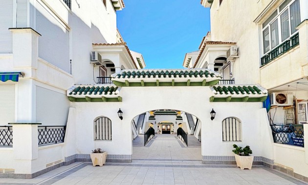 Resale - Wohnung -
Torrevieja - La Mata