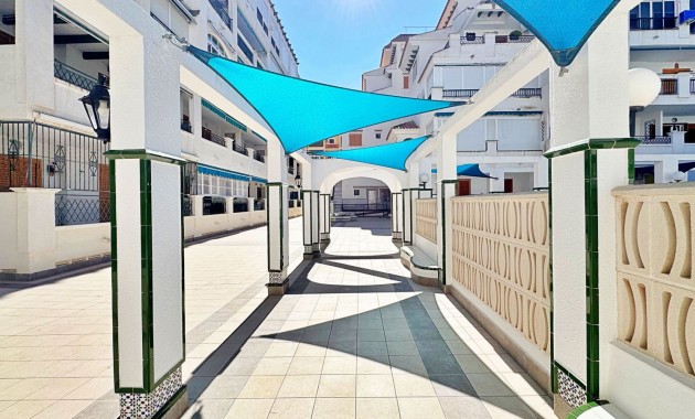 Resale - Wohnung -
Torrevieja - La Mata