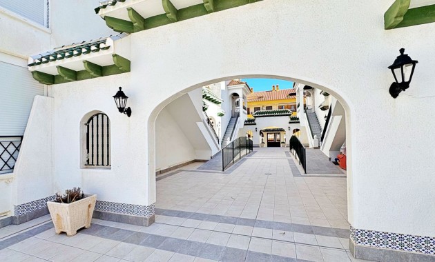 Resale - Wohnung -
Torrevieja - La Mata