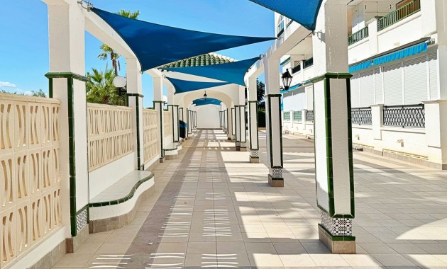 Resale - Wohnung -
Torrevieja - La Mata