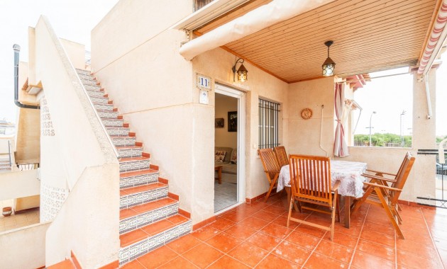 Long time Rental - Wohnung -
Orihuela Costa - Playa Flamenca