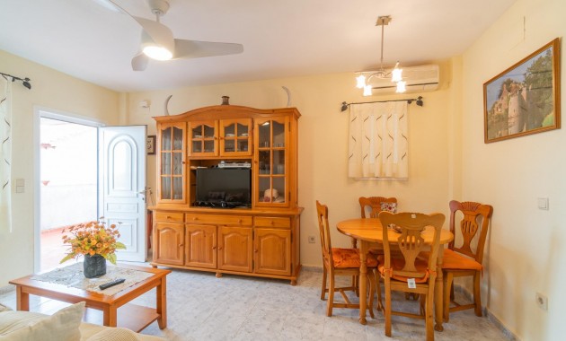 Long time Rental - Wohnung -
Orihuela Costa - Playa Flamenca