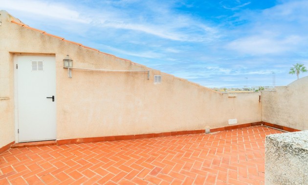 Long time Rental - Wohnung -
Orihuela Costa - Playa Flamenca