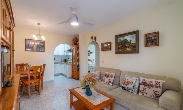 Long time Rental - Wohnung -
Orihuela Costa - Playa Flamenca