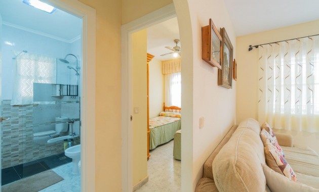 Long time Rental - Wohnung -
Orihuela Costa - Playa Flamenca