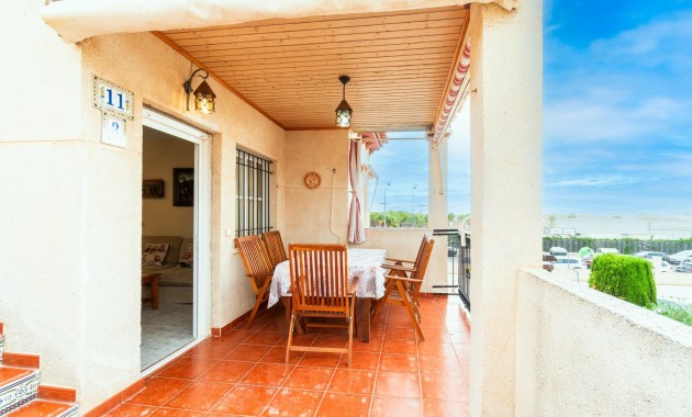 Long time Rental - Wohnung -
Orihuela Costa - Playa Flamenca