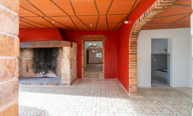 Resale - Villa -
Torrevieja - Los altos