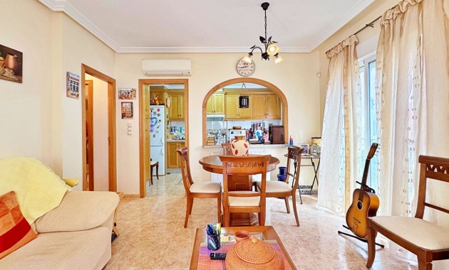 Resale - Townhouse -
Orihuela Costa - Villamartin